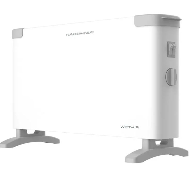 Конвектор електричний WETAIR WCH-500EWW